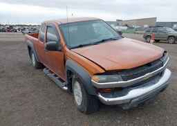 2004 CHEVROLET COLORADO