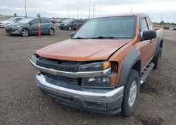2004 CHEVROLET COLORADO