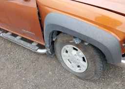 2004 CHEVROLET COLORADO