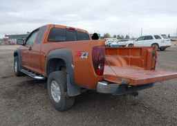 2004 CHEVROLET COLORADO