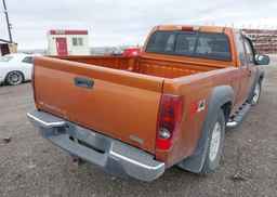 2004 CHEVROLET COLORADO