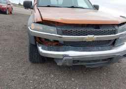 2004 CHEVROLET COLORADO
