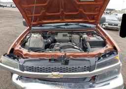 2004 CHEVROLET COLORADO