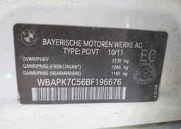 2011 BMW 328 XI