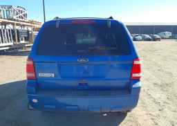 2012 FORD ESCAPE XLT