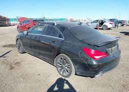 2014 MERCEDES-BENZ CLA 250 4MATIC
