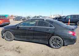 2014 MERCEDES-BENZ CLA 250 4MATIC