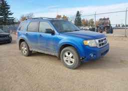 2011 FORD ESCAPE XLT