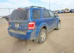 2011 FORD ESCAPE XLT