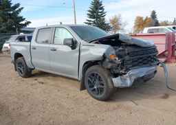 2025 CHEVROLET Silverado K1500 Custom