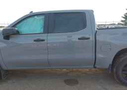 2025 CHEVROLET Silverado K1500 Custom