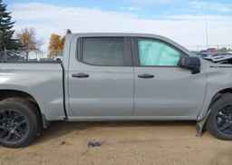 2025 CHEVROLET Silverado K1500 Custom