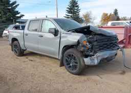 2025 CHEVROLET Silverado K1500 Custom