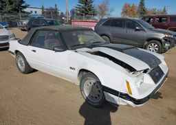 1984 FORD MUSTANG GLX
