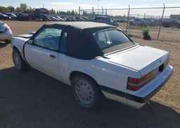 1984 FORD MUSTANG GLX