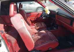 1984 FORD MUSTANG GLX