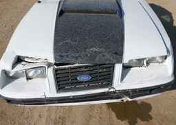 1984 FORD MUSTANG GLX