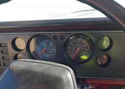 1984 FORD MUSTANG GLX