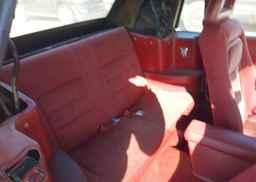 1984 FORD MUSTANG GLX