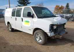 2005 CHEVROLET EXPRESS G2500