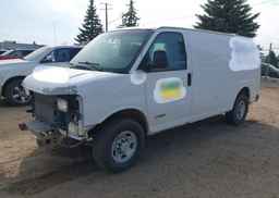 2005 CHEVROLET EXPRESS G2500