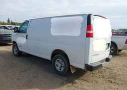 2005 CHEVROLET EXPRESS G2500