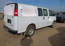 2005 CHEVROLET EXPRESS G2500