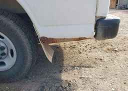 2005 CHEVROLET EXPRESS G2500