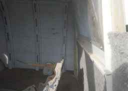 2005 CHEVROLET EXPRESS G2500