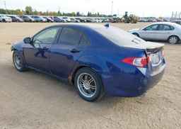2009 ACURA TSX