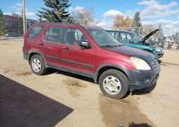 2005 HONDA CR-V LX