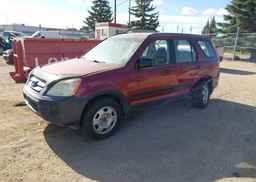 2005 HONDA CR-V LX