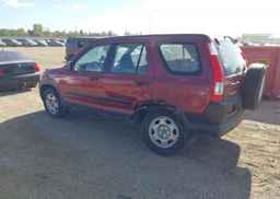 2005 HONDA CR-V LX