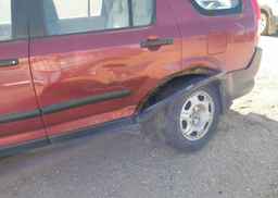 2005 HONDA CR-V LX