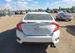 2016 HONDA CIVIC LX