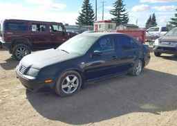 1999 VOLKSWAGEN JETTA GLS TDI