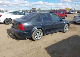 1999 VOLKSWAGEN JETTA GLS TDI