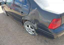 1999 VOLKSWAGEN JETTA GLS TDI