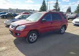 2009 KIA SPORTAGE LX