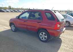 2009 KIA SPORTAGE LX