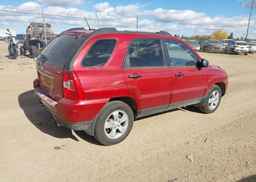 2009 KIA SPORTAGE LX