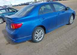 2010 TOYOTA COROLLA S