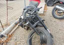 2008 HONDA CBR600 RR