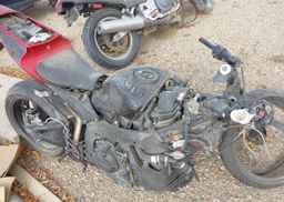 2008 HONDA CBR600 RR