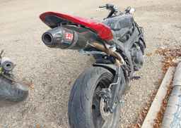 2008 HONDA CBR600 RR