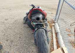 2008 HONDA CBR600 RR