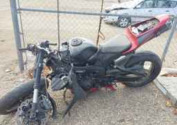2008 HONDA CBR600 RR