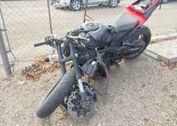 2008 HONDA CBR600 RR