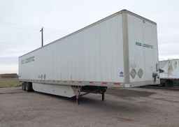 2016 UTILITY TRAILER MFG 53 ft trailer