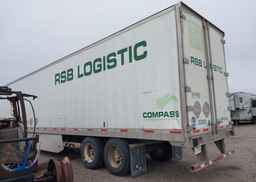 2016 UTILITY TRAILER MFG 53 ft trailer